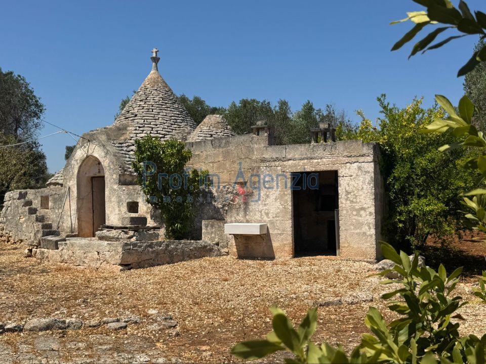 Landejendom i Ceglie Messapica, Brindisi - foto 1